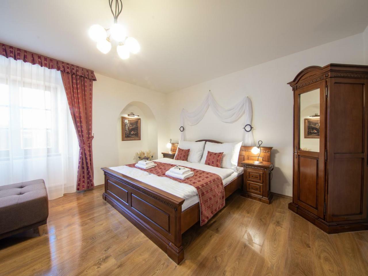 Residence Safari Resort - Chateau Borovany  Eksteriør bilde