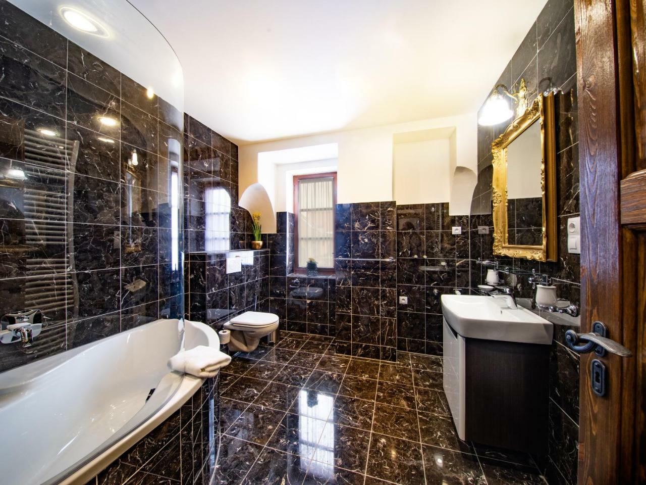 Residence Safari Resort - Chateau Borovany  Eksteriør bilde