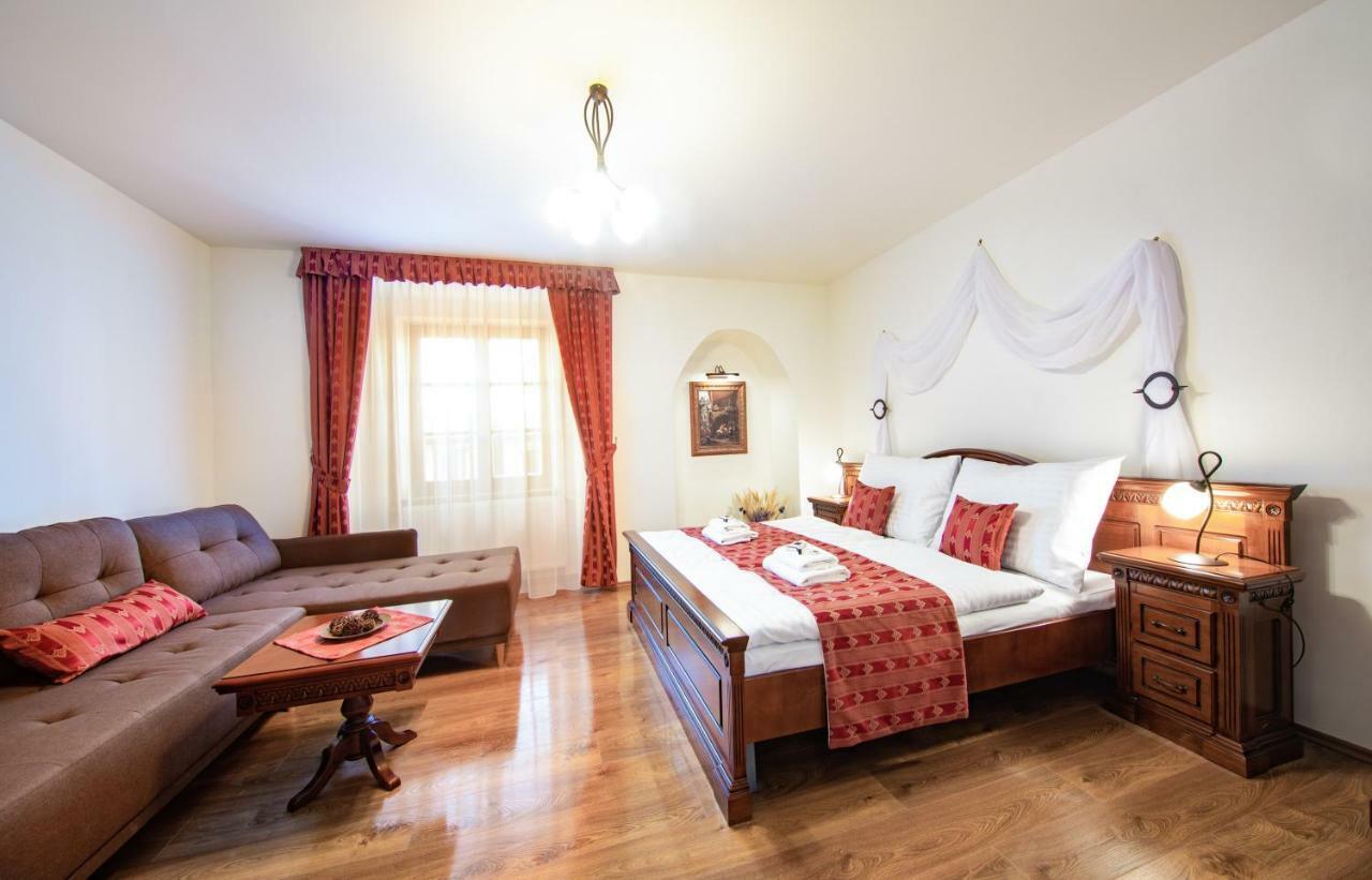 Residence Safari Resort - Chateau Borovany  Eksteriør bilde