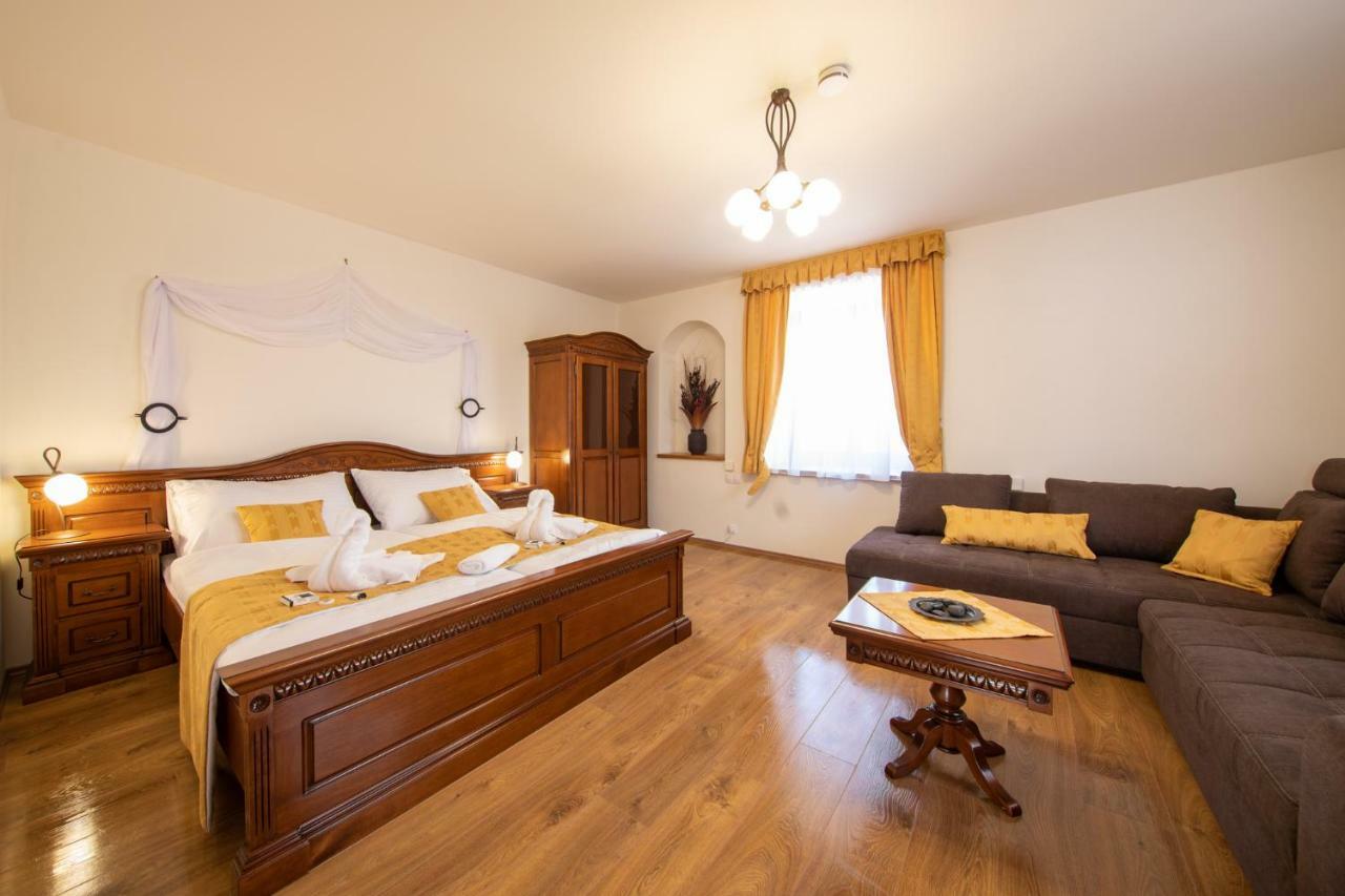 Residence Safari Resort - Chateau Borovany  Eksteriør bilde