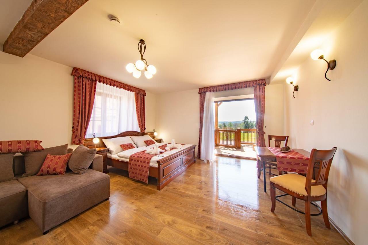 Residence Safari Resort - Chateau Borovany  Eksteriør bilde