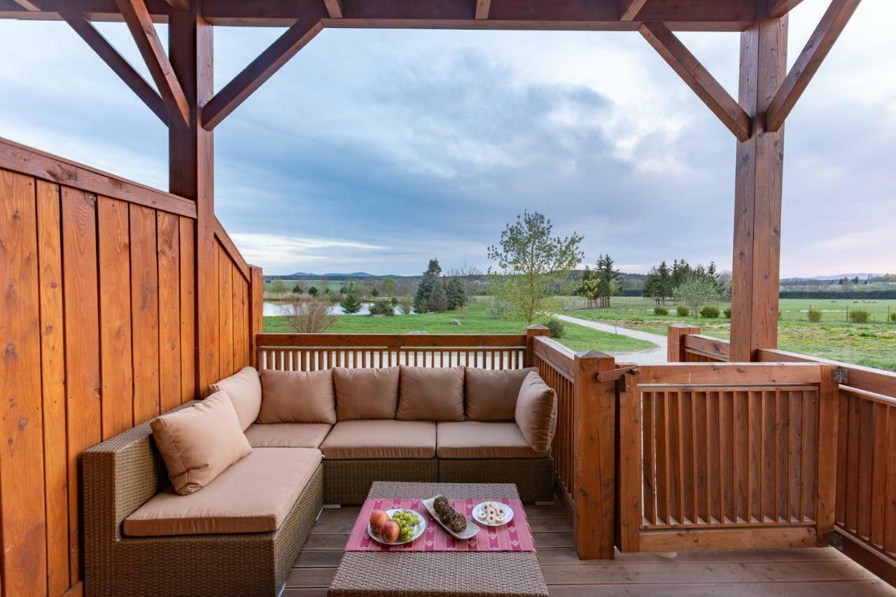 Residence Safari Resort - Chateau Borovany  Eksteriør bilde