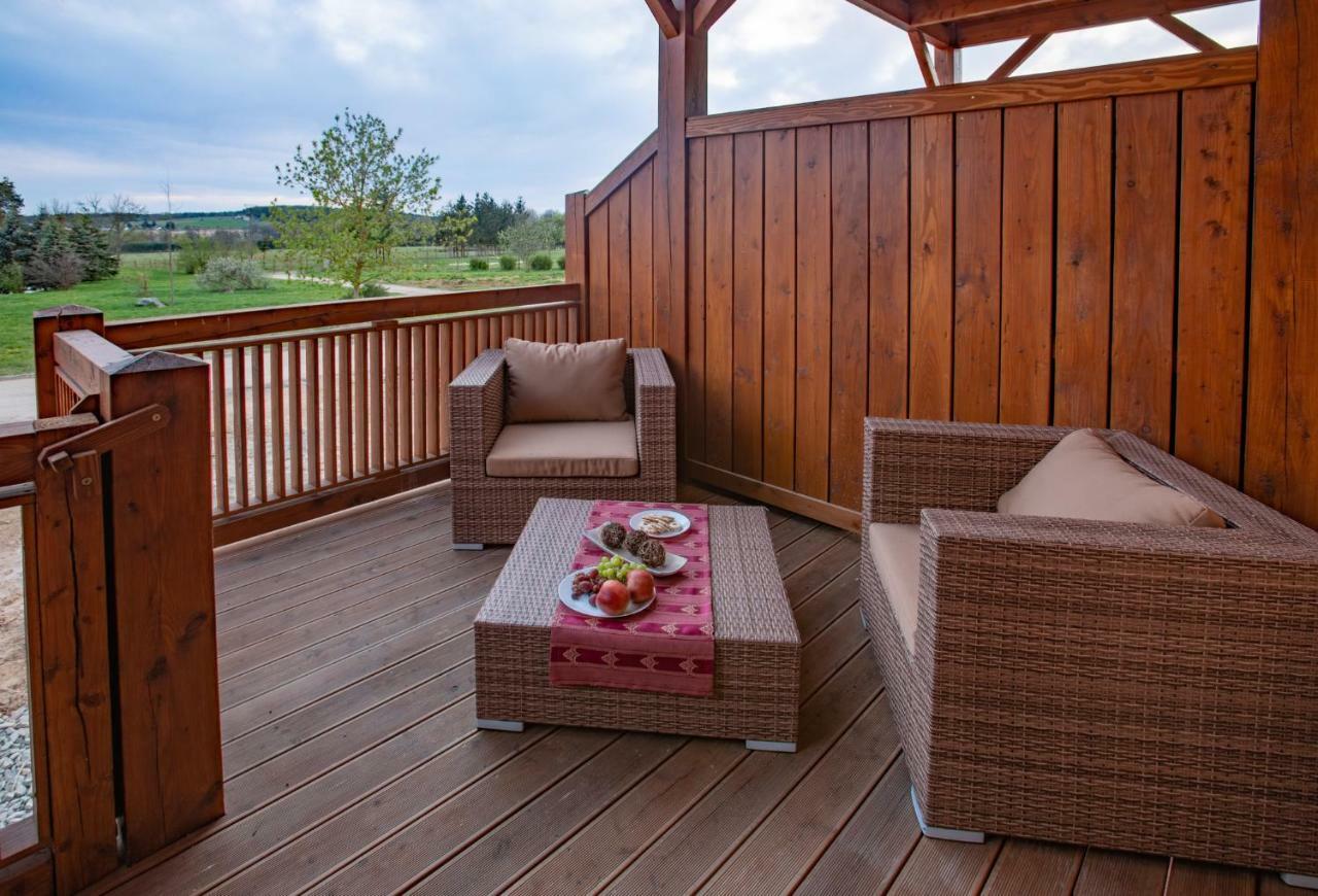 Residence Safari Resort - Chateau Borovany  Eksteriør bilde