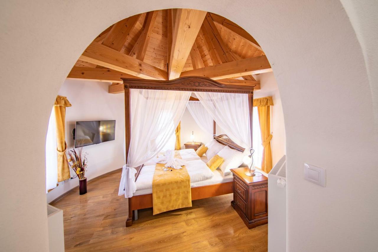 Residence Safari Resort - Chateau Borovany  Eksteriør bilde