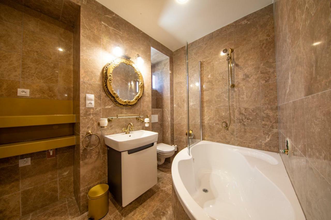 Residence Safari Resort - Chateau Borovany  Eksteriør bilde