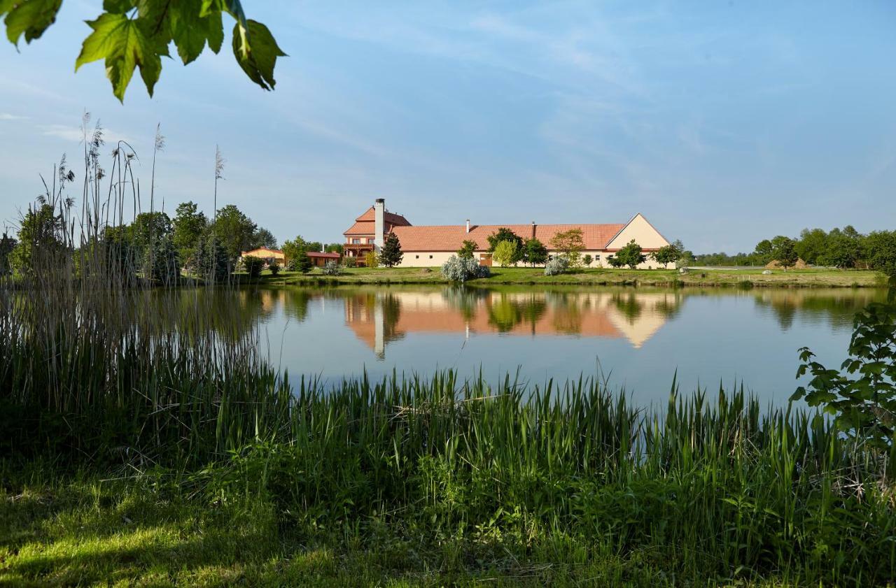 Residence Safari Resort - Chateau Borovany  Eksteriør bilde