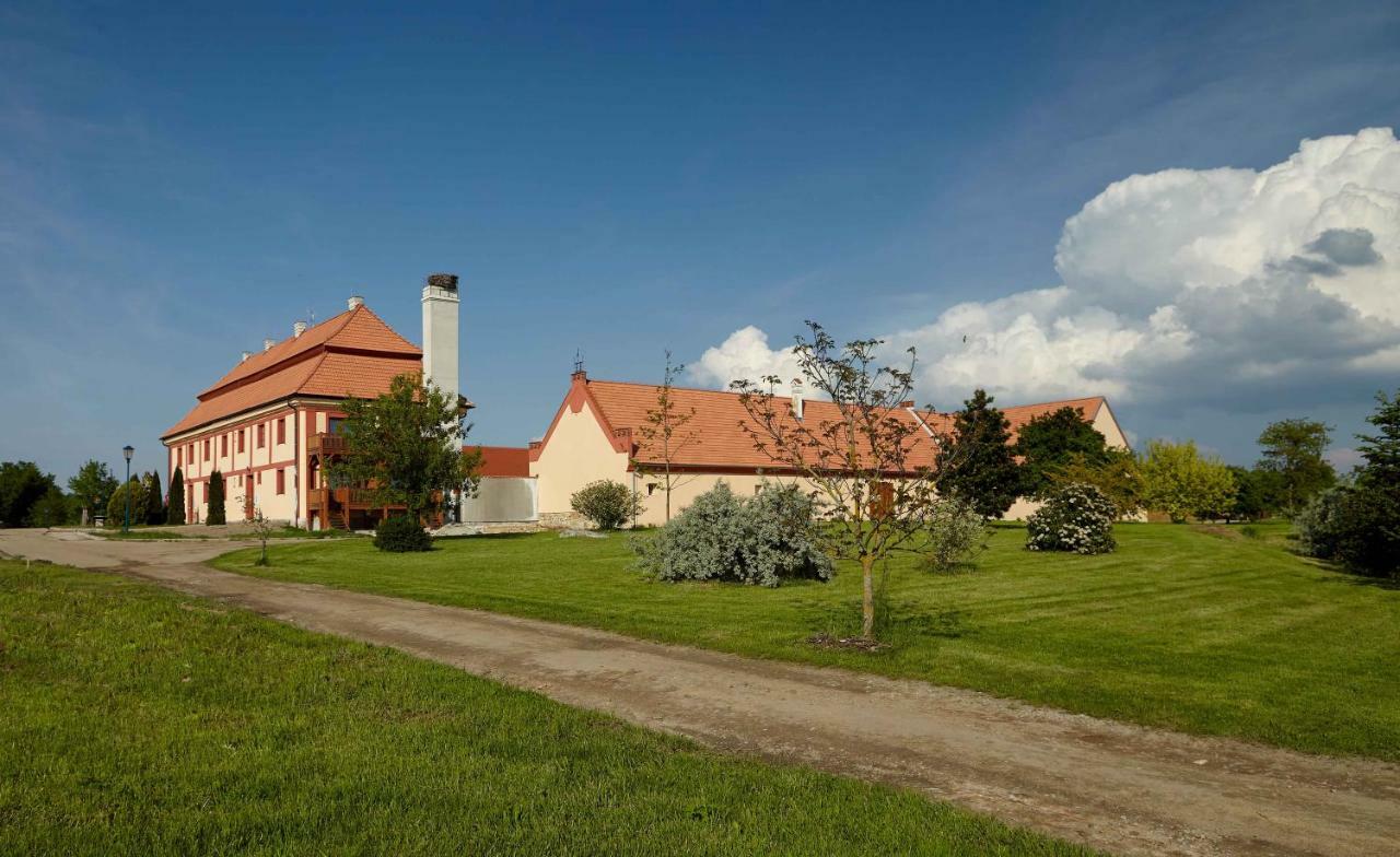 Residence Safari Resort - Chateau Borovany  Eksteriør bilde